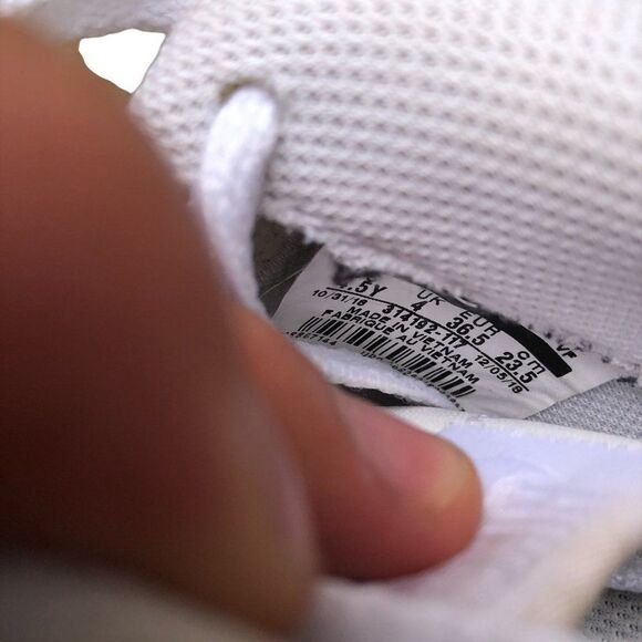 Custom Air Force 1 Low 'Tiger Print' Size 6 - Picture 5 of 16